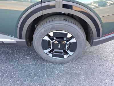 2027 Kia Telluride Hybrid EX