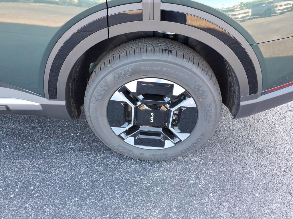 2027 Kia Telluride Hybrid EX
