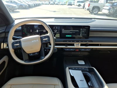 2027 Kia Telluride Hybrid EX