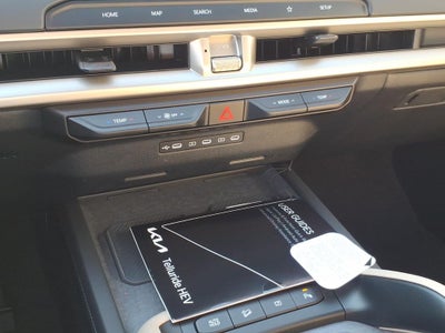 2027 Kia Telluride Hybrid EX