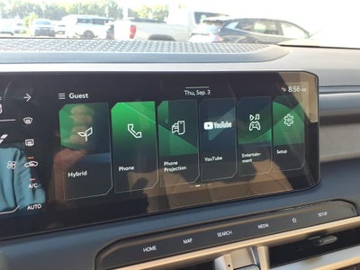 2027 Kia Telluride Hybrid EX