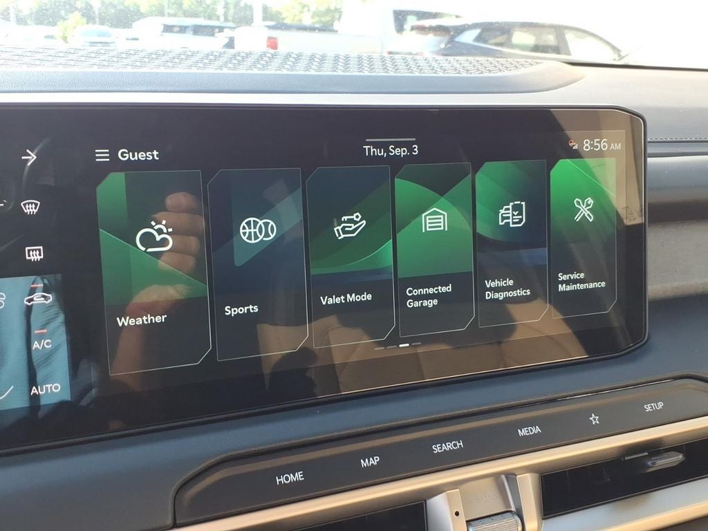 2027 Kia Telluride Hybrid EX