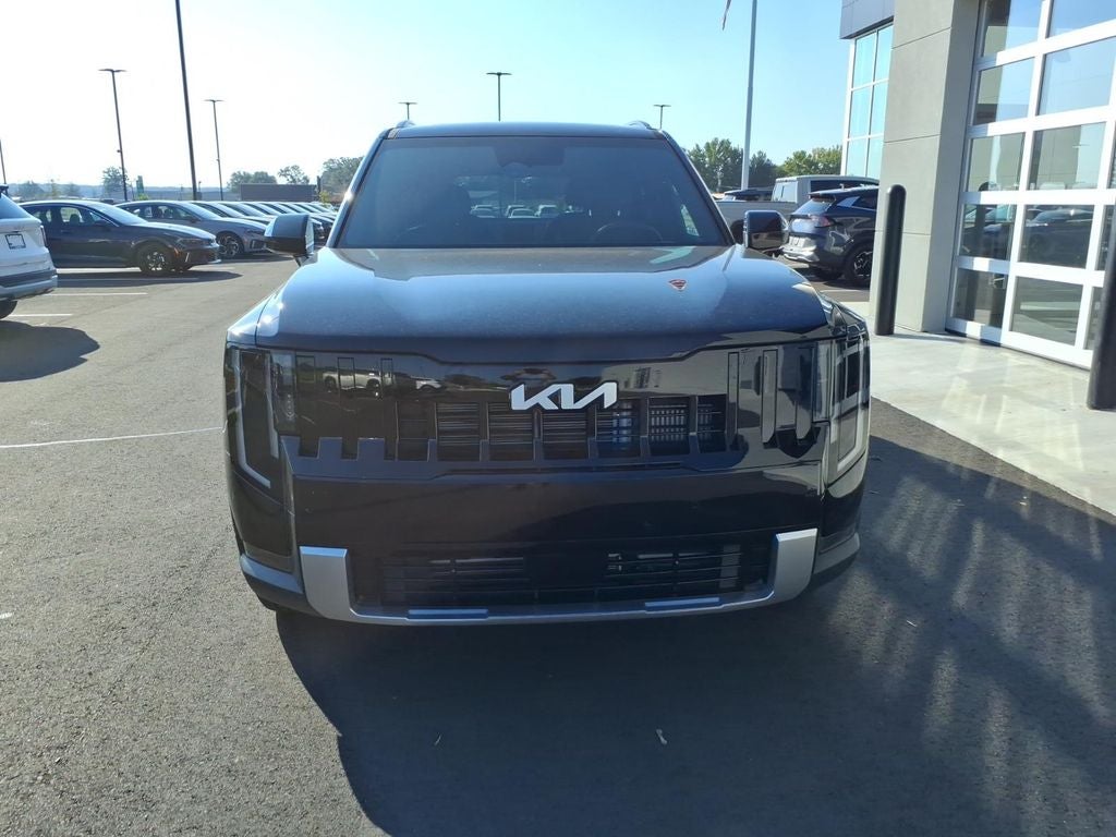 2027 Kia Telluride Hybrid EX
