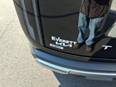 2027 Kia Telluride Hybrid EX