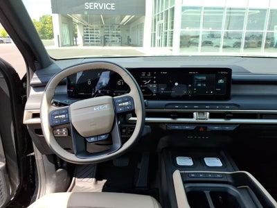 2027 Kia Telluride Hybrid EX