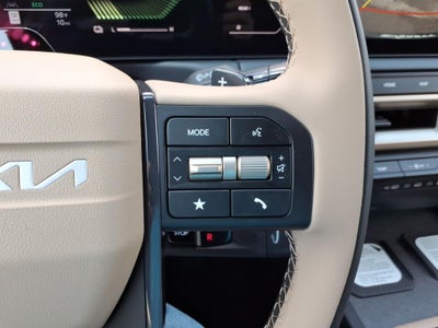 2027 Kia Telluride Hybrid EX