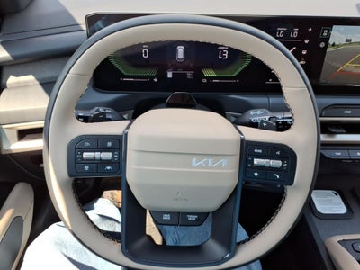 2027 Kia Telluride Hybrid EX