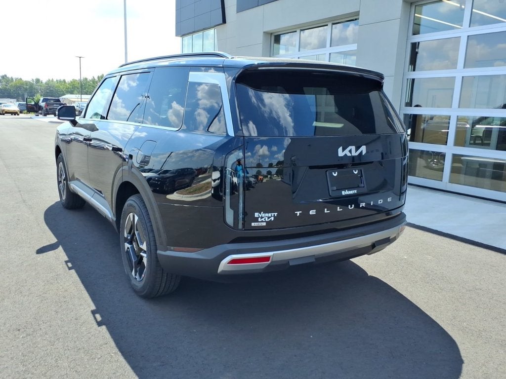 2027 Kia Telluride Hybrid EX