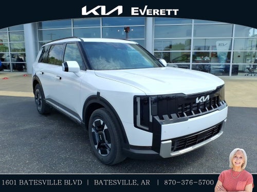 2027 Kia Telluride Hybrid EX