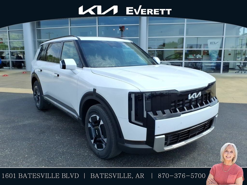 2027 Kia Telluride Hybrid EX