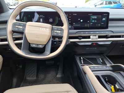 2027 Kia Telluride Hybrid EX