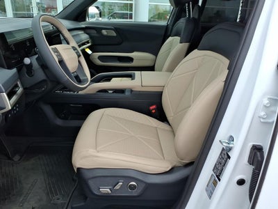 2027 Kia Telluride Hybrid EX