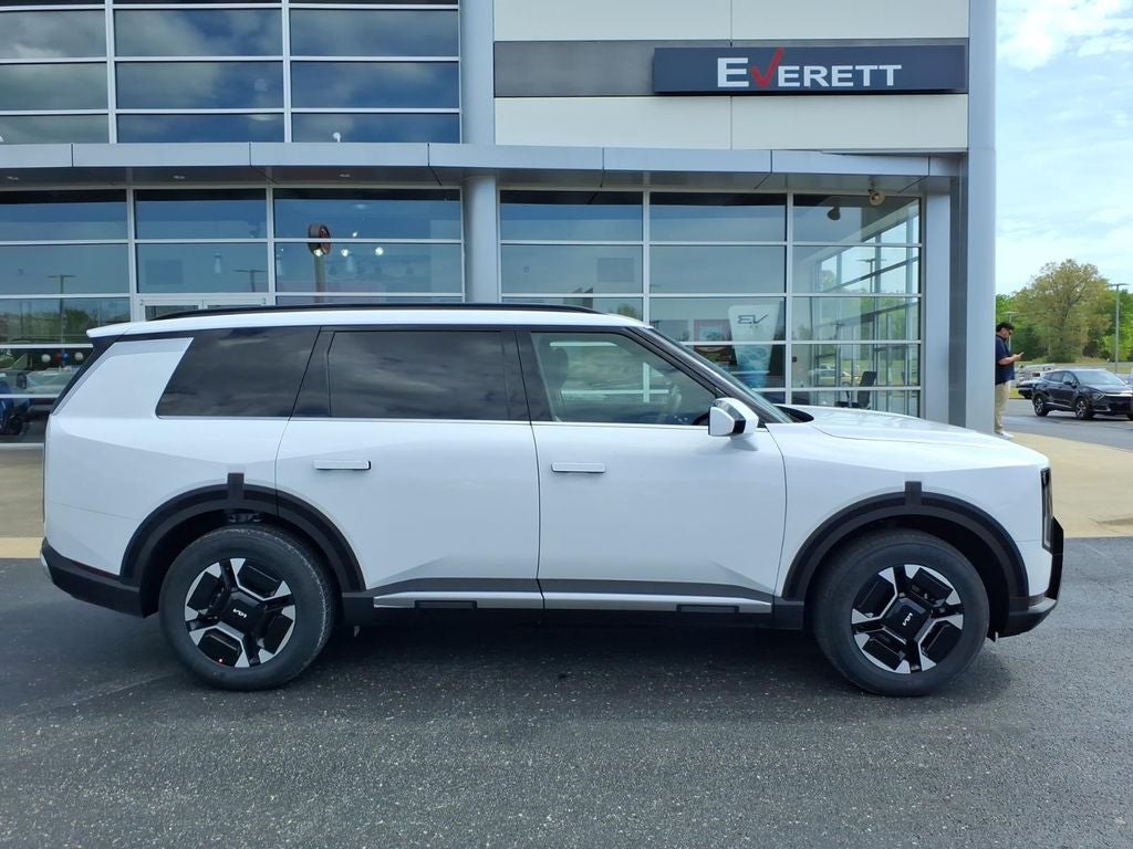 2027 Kia Telluride Hybrid EX