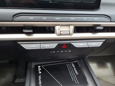 2027 Kia Telluride Hybrid EX