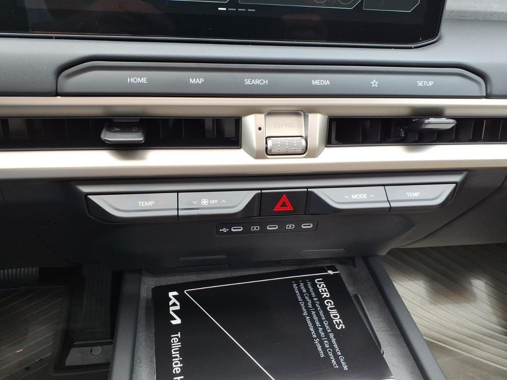2027 Kia Telluride Hybrid EX