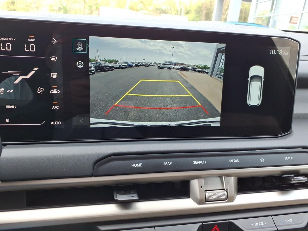 2027 Kia Telluride Hybrid EX