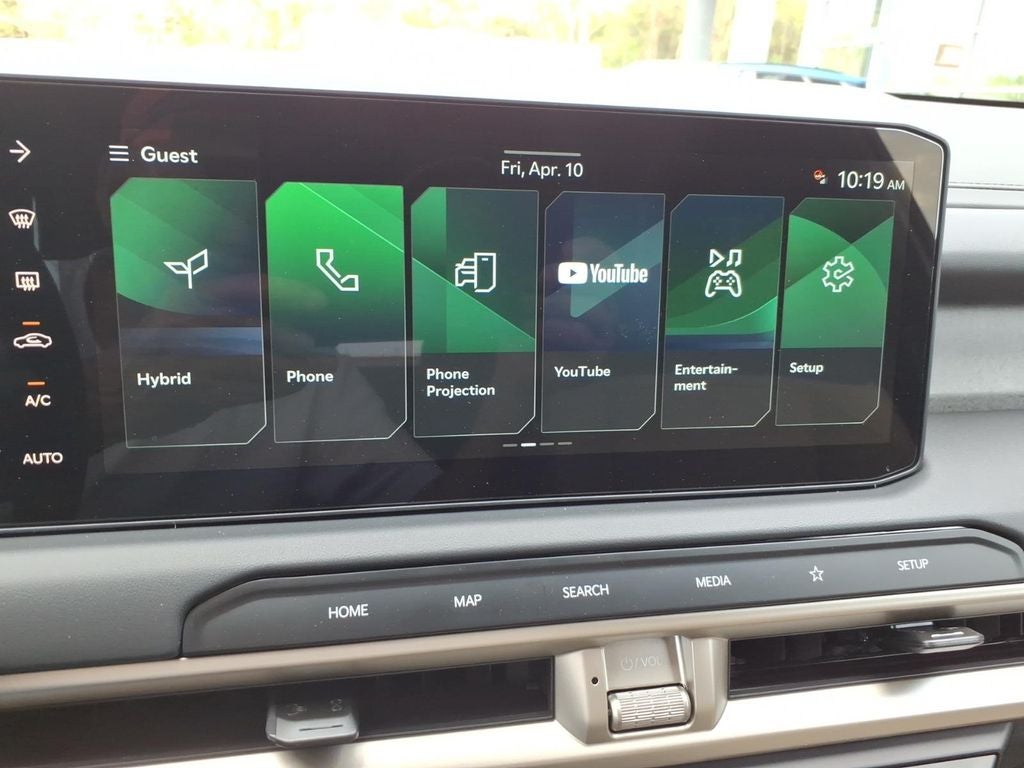 2027 Kia Telluride Hybrid EX