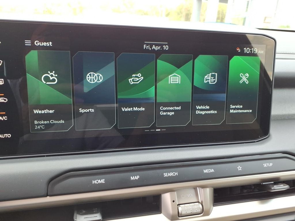 2027 Kia Telluride Hybrid EX