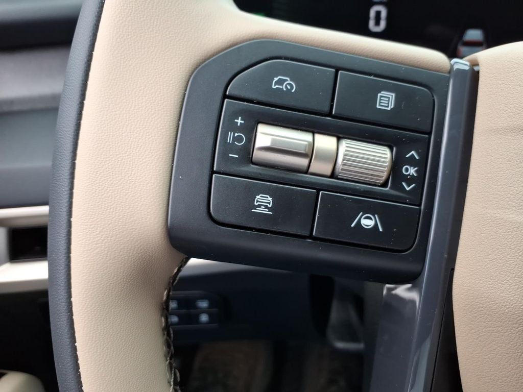 2027 Kia Telluride Hybrid EX