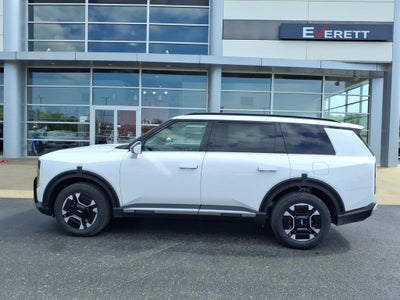 2027 Kia Telluride Hybrid EX