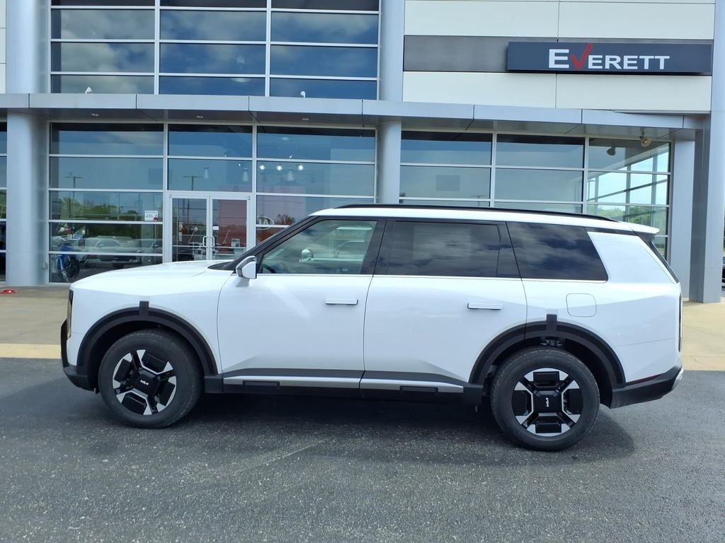 2027 Kia Telluride Hybrid EX