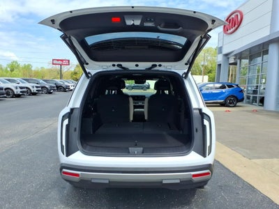 2027 Kia Telluride Hybrid EX