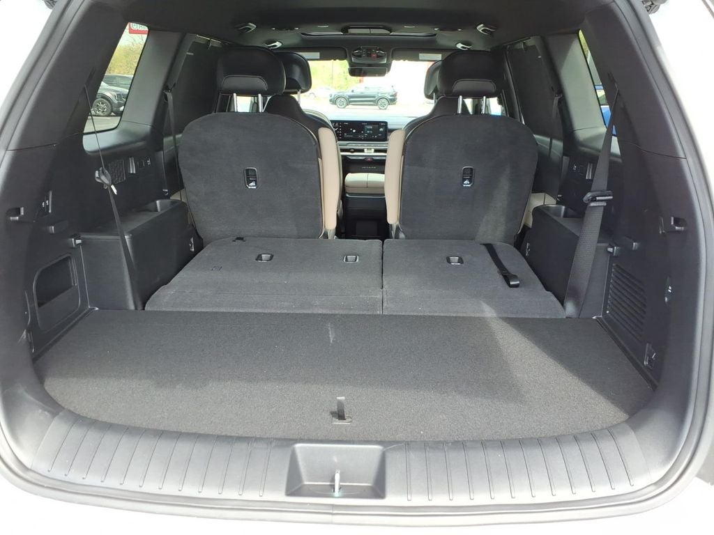 2027 Kia Telluride Hybrid EX