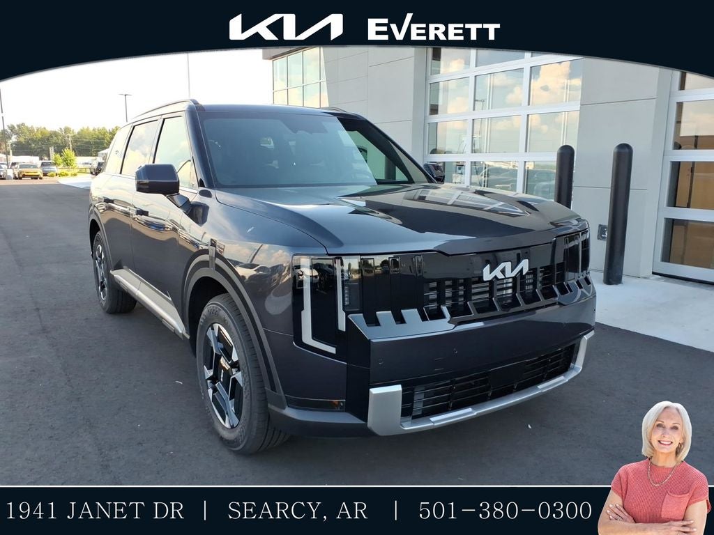 2027 Kia Telluride Hybrid EX
