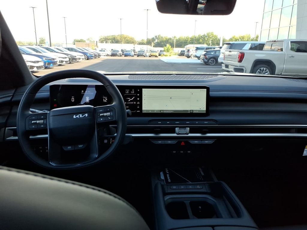 2027 Kia Telluride Hybrid EX
