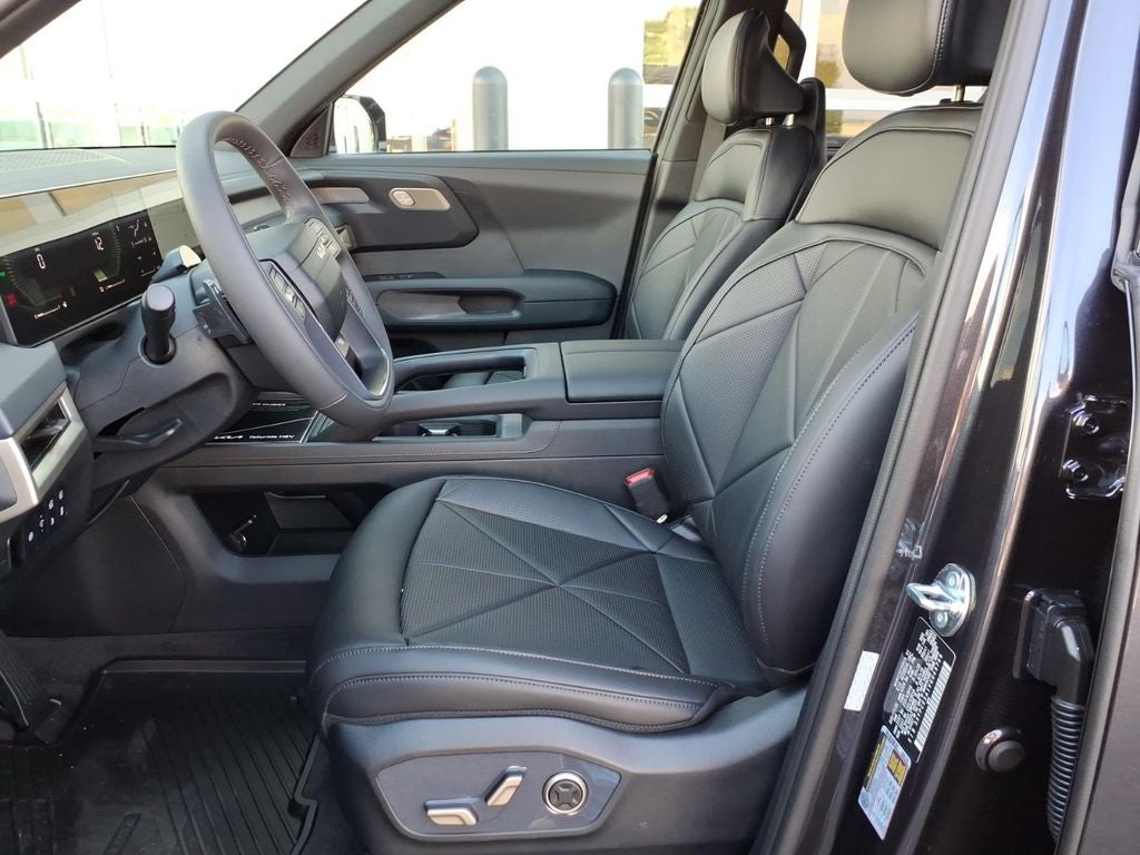 2027 Kia Telluride Hybrid EX