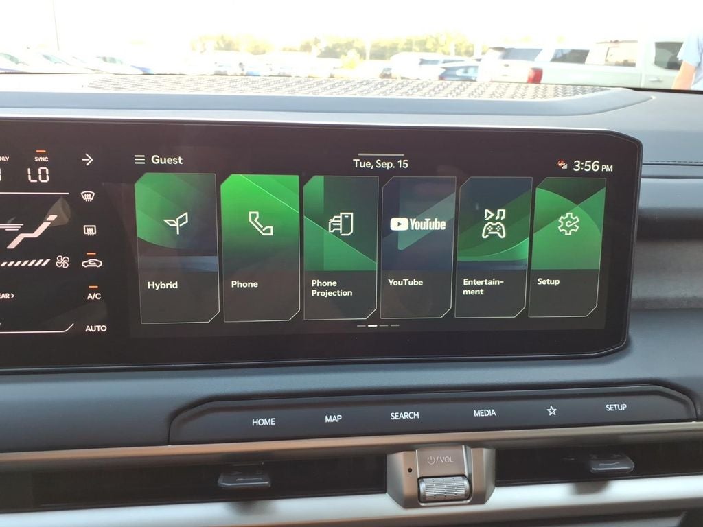2027 Kia Telluride Hybrid EX