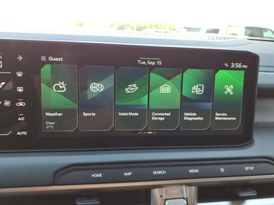 2027 Kia Telluride Hybrid EX