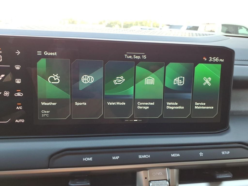2027 Kia Telluride Hybrid EX