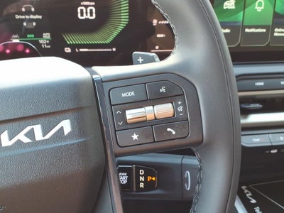 2027 Kia Telluride Hybrid EX
