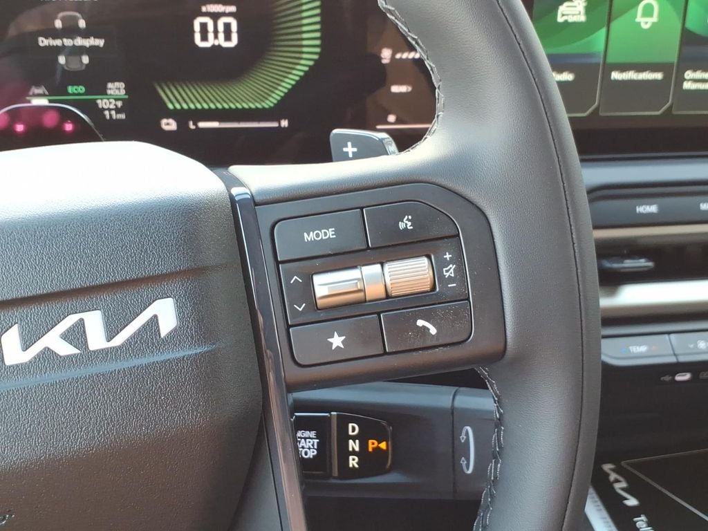 2027 Kia Telluride Hybrid EX