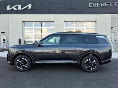 2027 Kia Telluride Hybrid EX