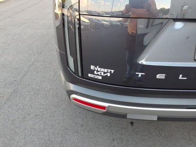 2027 Kia Telluride Hybrid EX