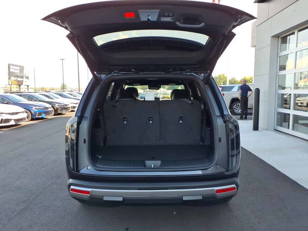 2027 Kia Telluride Hybrid EX