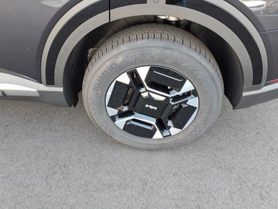 2027 Kia Telluride Hybrid EX
