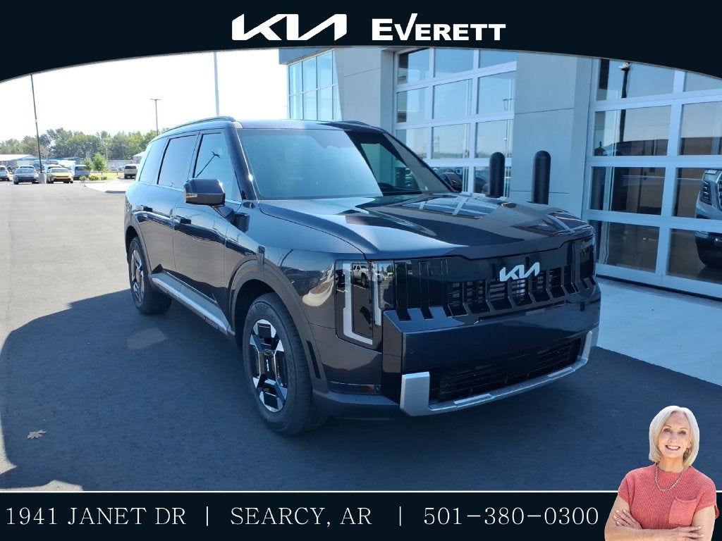 2027 Kia Telluride Hybrid EX