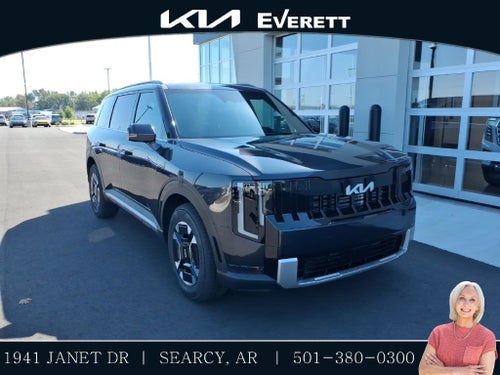 2027 Kia Telluride Hybrid EX