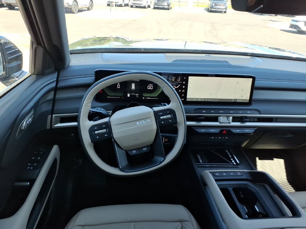 2027 Kia Telluride Hybrid EX