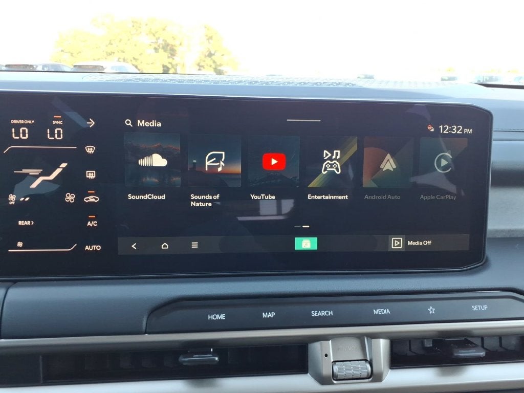 2027 Kia Telluride Hybrid EX