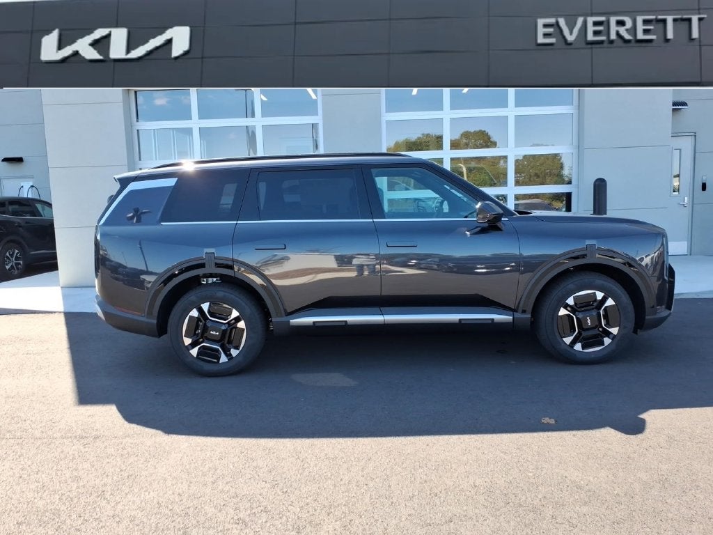 2027 Kia Telluride Hybrid EX