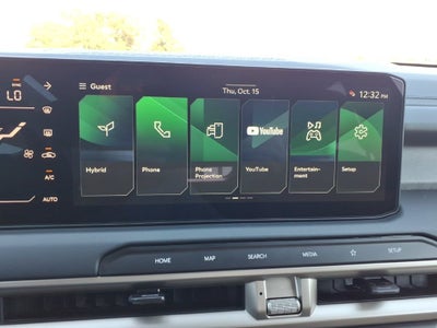 2027 Kia Telluride Hybrid EX