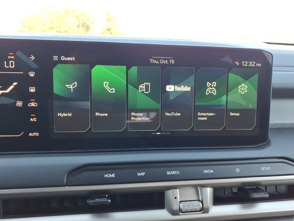 2027 Kia Telluride Hybrid EX