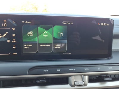 2027 Kia Telluride Hybrid EX