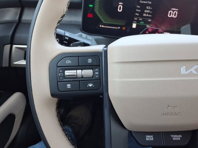 2027 Kia Telluride Hybrid EX