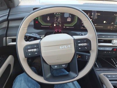 2027 Kia Telluride Hybrid EX