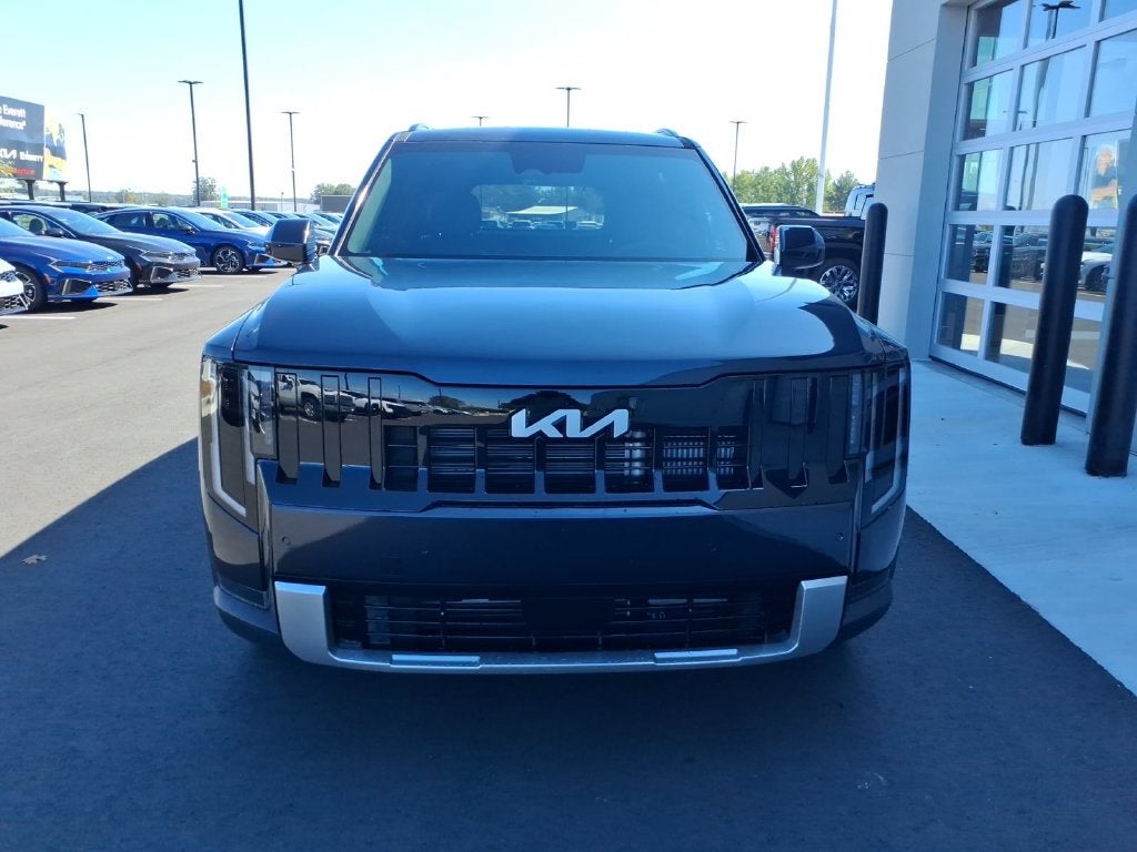 2027 Kia Telluride Hybrid EX
